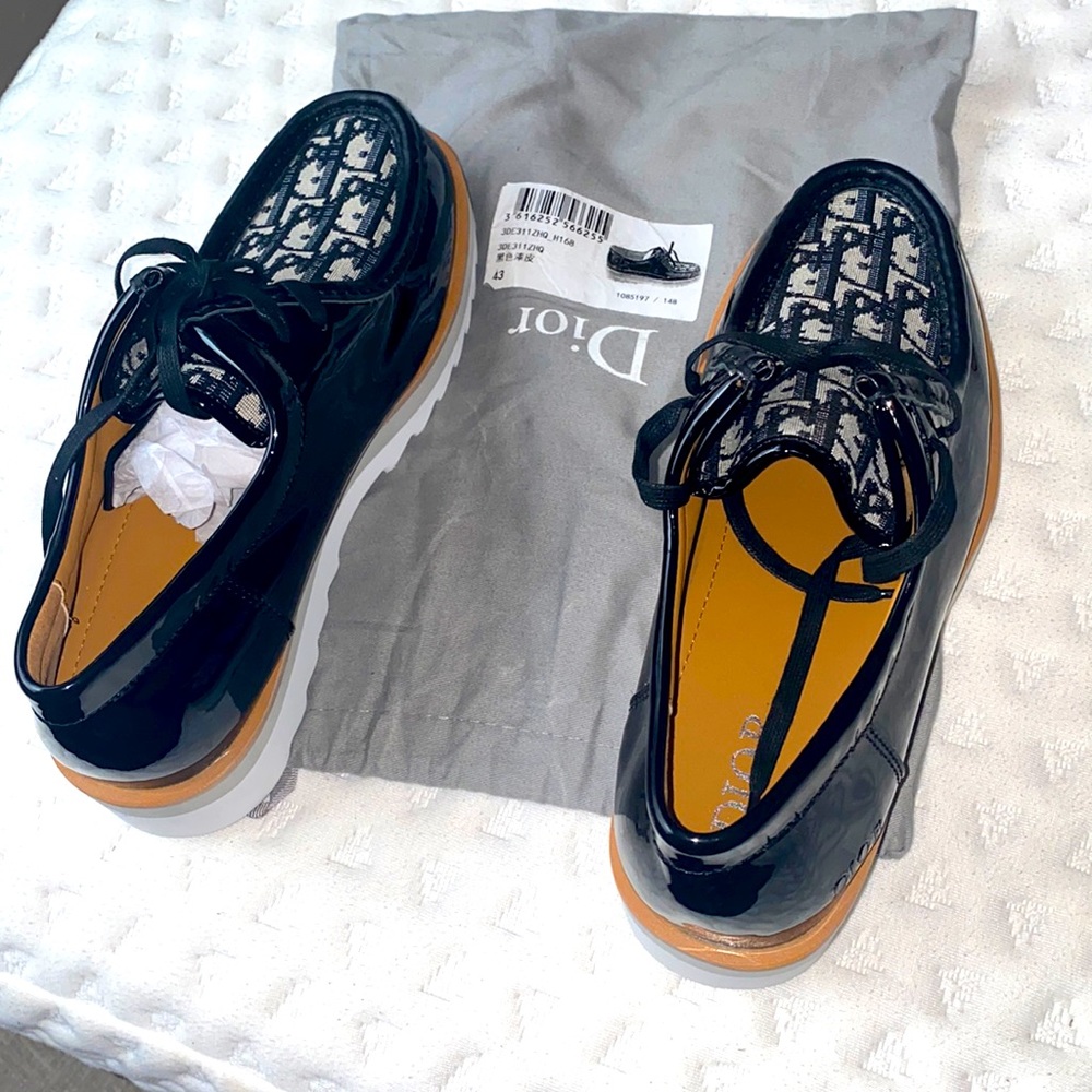 Dior shoes